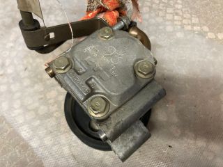 bontott FORD FIESTA V Kormányszervó Motor (Hidraulikus)