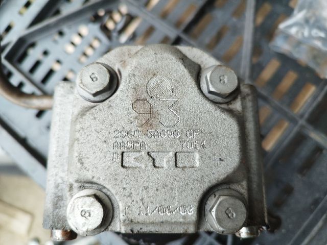 bontott FORD FIESTA V Kormányszervó Motor (Hidraulikus)