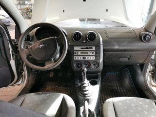 bontott FORD FIESTA V Kormányszervó Motor (Hidraulikus)