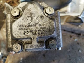 bontott FORD FIESTA V Kormányszervó Motor (Hidraulikus)