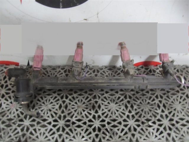 bontott FORD FIESTA V Közösnyomócső