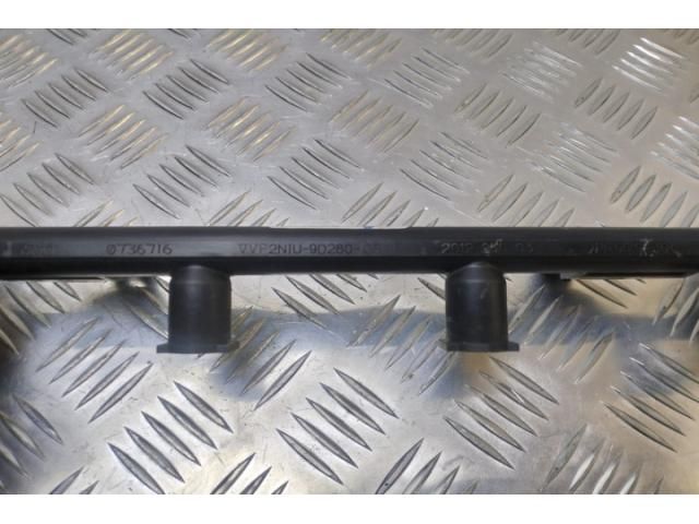 bontott FORD FIESTA V Közösnyomócső