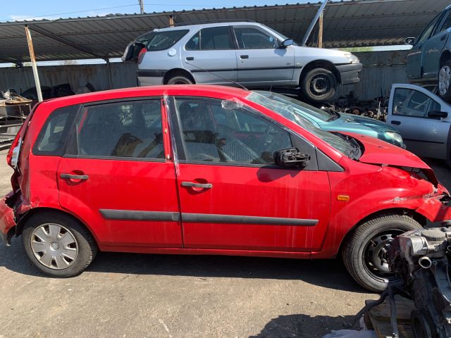 bontott FORD FIESTA V Kuplung Szett Lendkerékkel