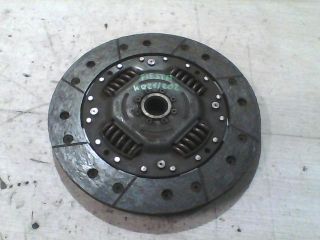 bontott FORD FIESTA V Kuplung Tárcsa