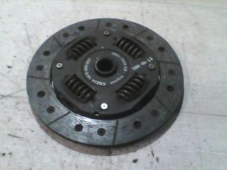 bontott FORD FIESTA V Kuplung Tárcsa