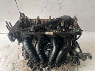 bontott FORD FIESTA V Motor (Fűzött blokk hengerfejjel)
