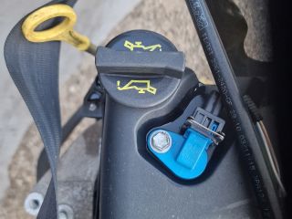 bontott FORD FIESTA V Motor (Fűzött blokk hengerfejjel)