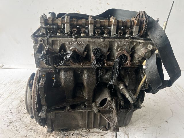 bontott FORD FIESTA V Motor (Fűzött blokk hengerfejjel)