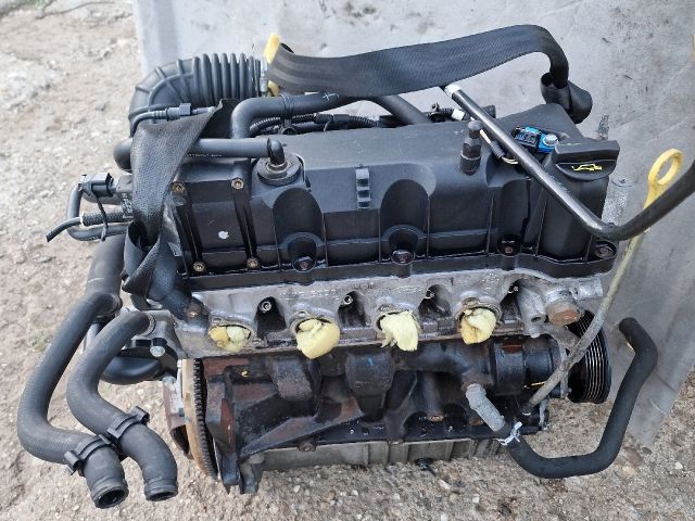 bontott FORD FIESTA V Motor (Fűzött blokk hengerfejjel)