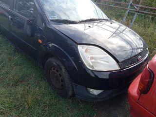 bontott FORD FIESTA V Motor (Fűzött blokk hengerfejjel)