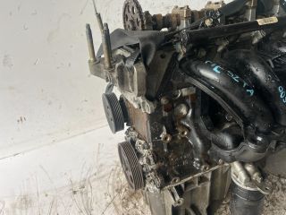 bontott FORD FIESTA V Motor (Fűzött blokk hengerfejjel)