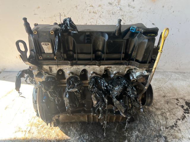bontott FORD FIESTA V Motor (Fűzött blokk hengerfejjel)