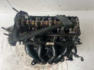 bontott FORD FIESTA V Motor (Fűzött blokk hengerfejjel)