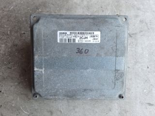 bontott FORD FIESTA V Motorvezérlő