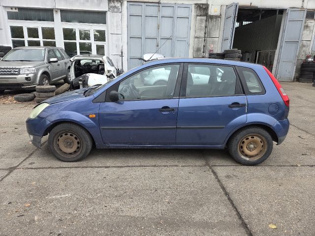 bontott FORD FIESTA V Motorvezérlő