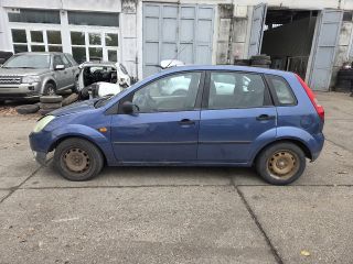 bontott FORD FIESTA V Motorvezérlő