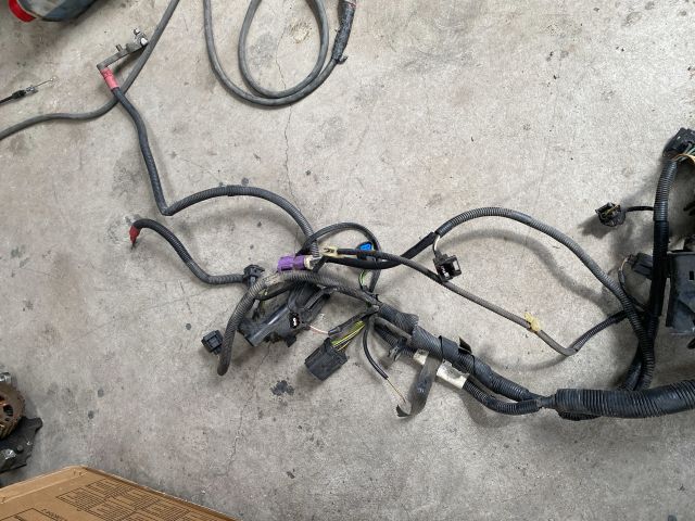 bontott FORD FIESTA V Motorvezérlő