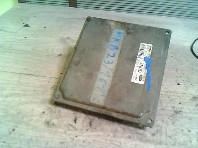 bontott FORD FIESTA V Motorvezérlő