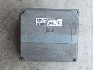 bontott FORD FIESTA V Motorvezérlő