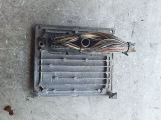 bontott FORD FIESTA V Motorvezérlő