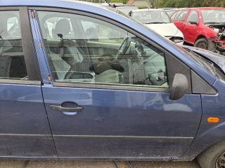 bontott FORD FIESTA V Motorvezérlő