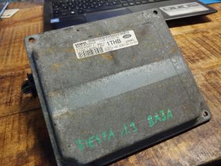 bontott FORD FIESTA V Motorvezérlő