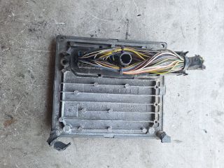 bontott FORD FIESTA V Motorvezérlő