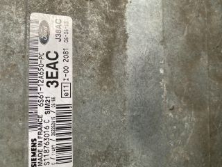 bontott FORD FIESTA V Motorvezérlő