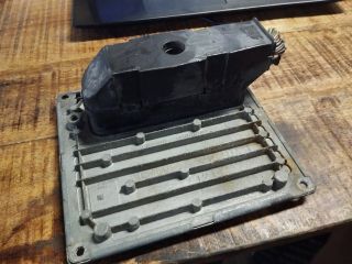 bontott FORD FIESTA V Motorvezérlő