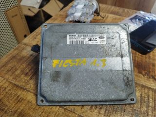 bontott FORD FIESTA V Motorvezérlő