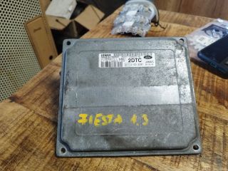 bontott FORD FIESTA V Motorvezérlő