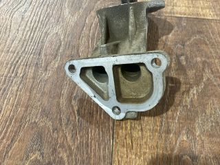 bontott FORD FIESTA V Olajszűrő Ház