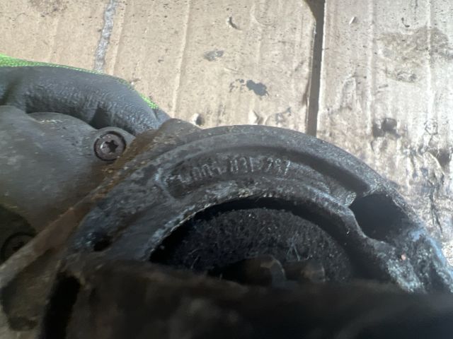 bontott FORD FIESTA V Önindító