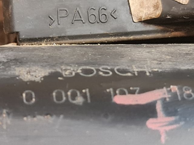 bontott FORD FIESTA V Önindító