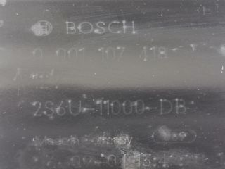 bontott FORD FIESTA V Önindító