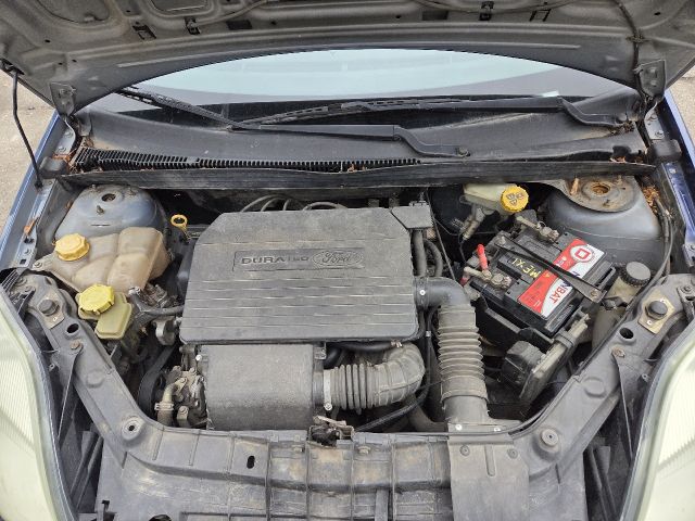 bontott FORD FIESTA V Önindító