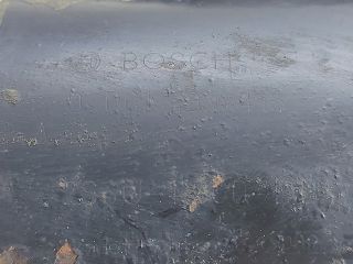 bontott FORD FIESTA V Önindító