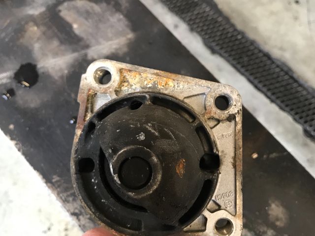 bontott FORD FIESTA V Önindító