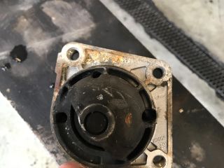 bontott FORD FIESTA V Önindító