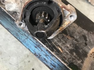 bontott FORD FIESTA V Önindító