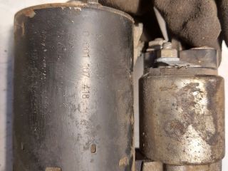 bontott FORD FIESTA V Önindító