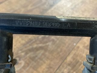 bontott FORD FIESTA V Porlasztó Sor / Híd