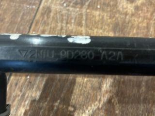 bontott FORD FIESTA V Porlasztó Sor / Híd