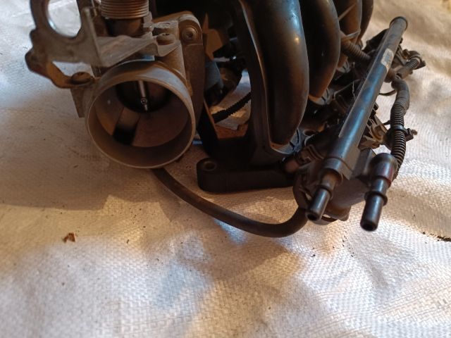 bontott FORD FIESTA V Szívósor