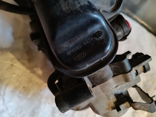 bontott FORD FIESTA V Szívósor