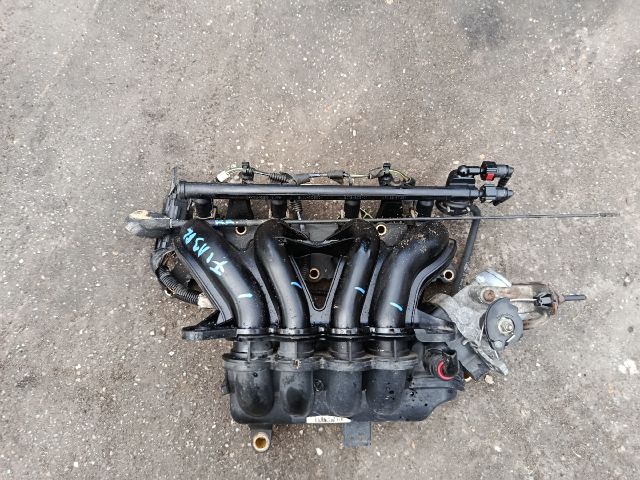 bontott FORD FIESTA V Szívósor