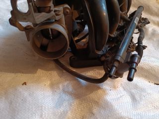 bontott FORD FIESTA V Szívósor