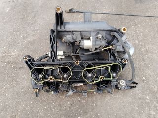 bontott FORD FIESTA V Szívósor