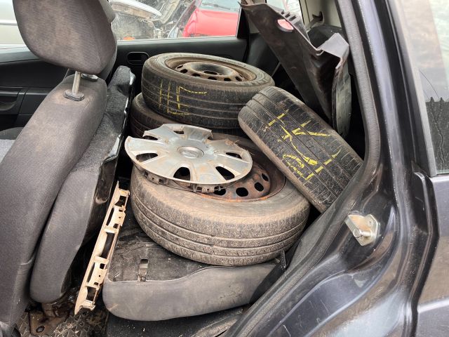 bontott FORD FIESTA V Váltó Kulissza