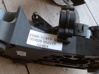 bontott FORD FIESTA V Váltó Kulissza